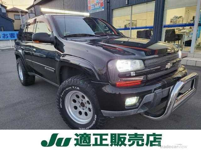 2003 Chevrolet Trailblazer