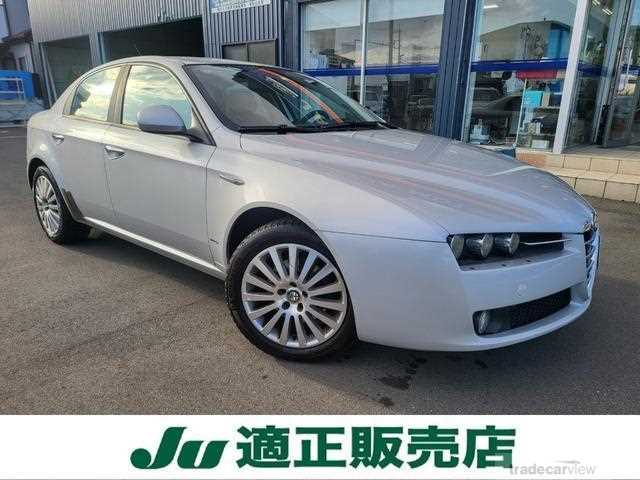 2006 Alfa Romeo 159