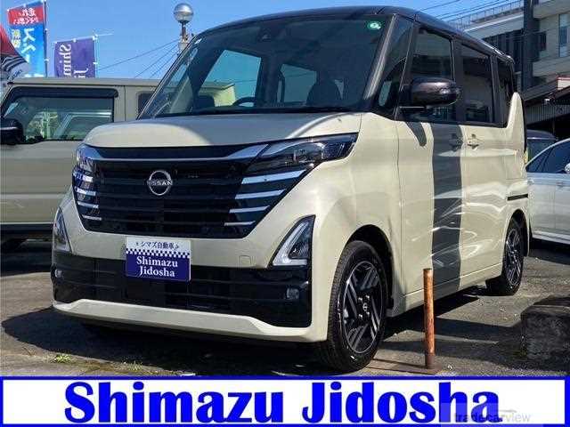 2024 Nissan ROOX