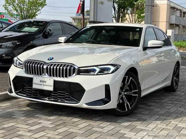 2024 BMW 3 Series