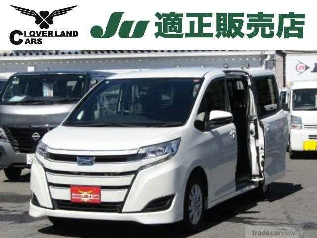 2021 Toyota Noah