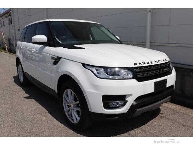 2013 Land Rover Range Rover Sport