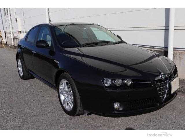 2011 Alfa Romeo 159