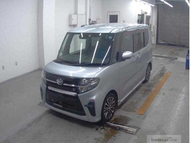 2019 Daihatsu Tanto