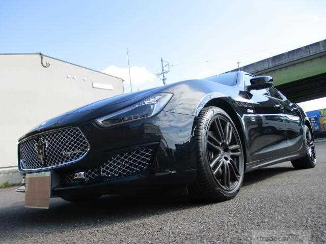 2022 Maserati Ghibli