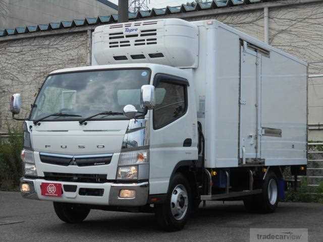 2021 Mitsubishi Fuso Canter