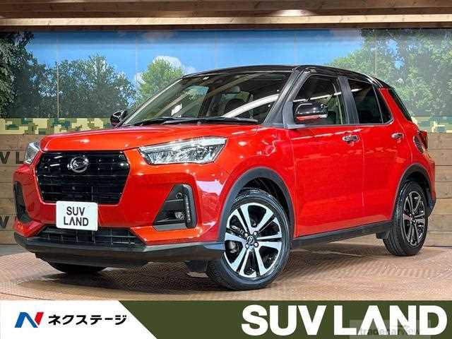 2019 Daihatsu Rocky