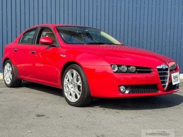 2007 Alfa Romeo 159