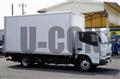 2016 Mitsubishi Fuso Canter