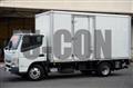 2016 Mitsubishi Fuso Canter