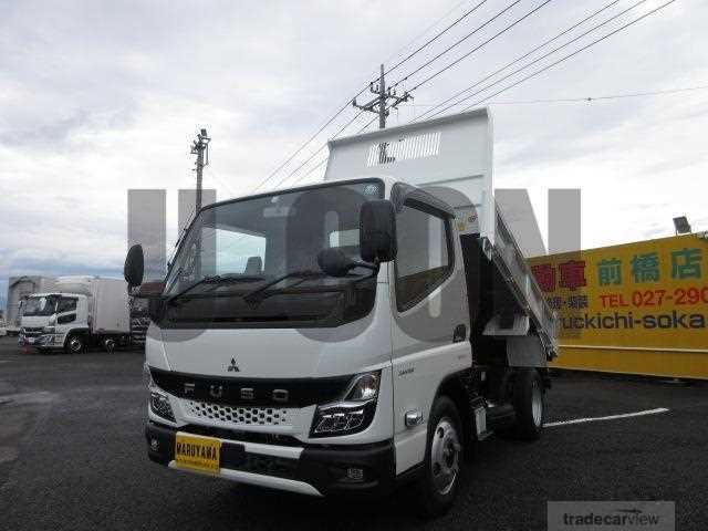 2023 Mitsubishi Fuso Canter