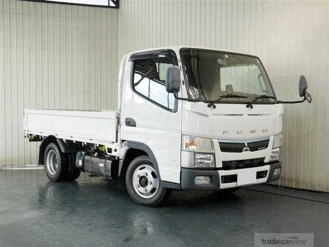 2019 Mitsubishi Fuso Canter