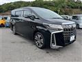 2022 Toyota Alphard G