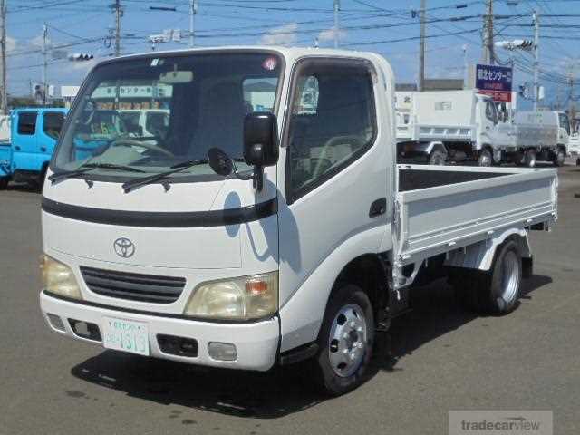 2004 Toyota Toyoace