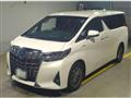 2019 Toyota Alphard Hybrid