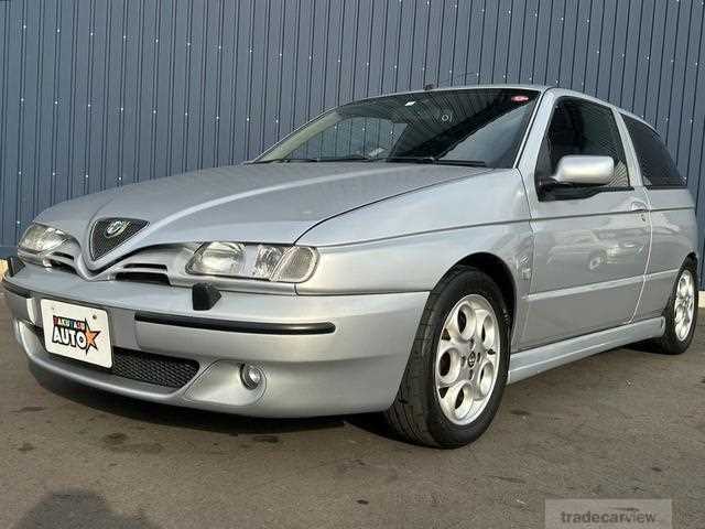 2000 Alfa Romeo 145