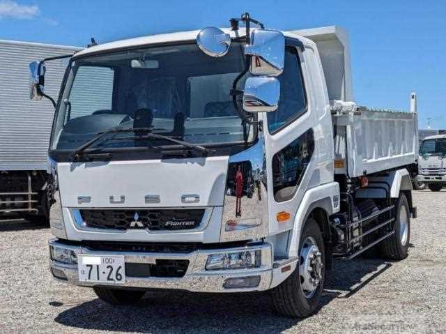 2023 Mitsubishi Fuso Fighter