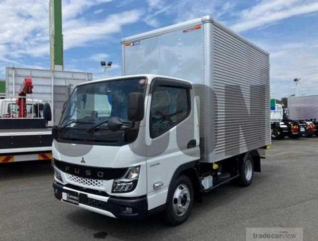 2024 Mitsubishi Fuso Canter