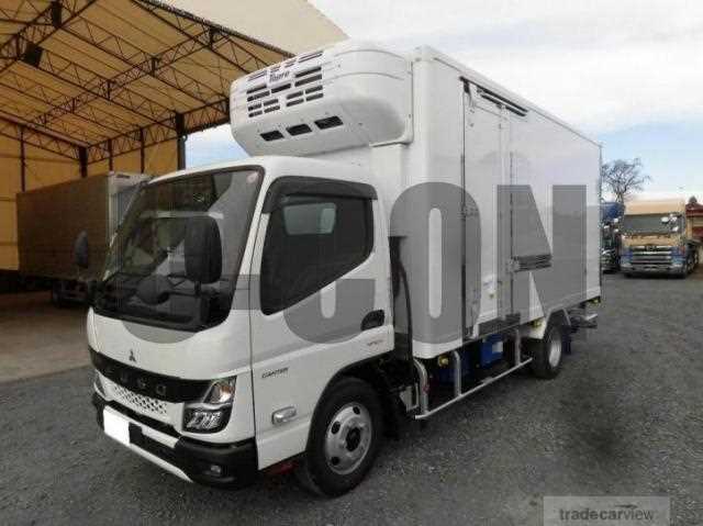 2023 Mitsubishi Fuso Canter