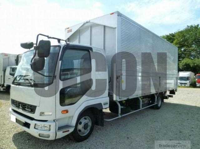 2023 Mitsubishi Fuso Fighter