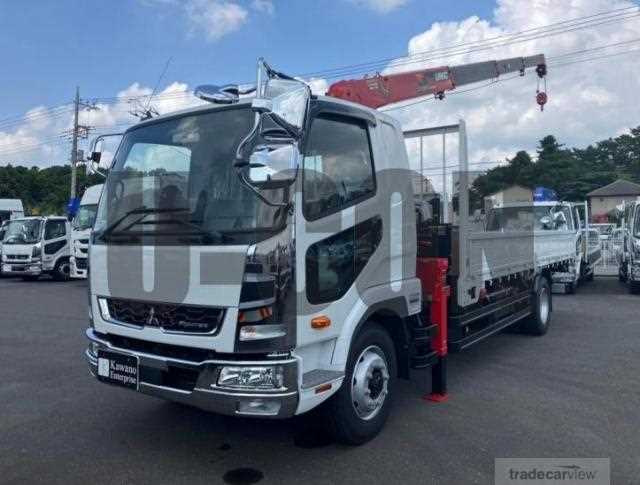 2024 Mitsubishi Fuso Fighter