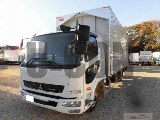 2023 Mitsubishi Fuso Fighter