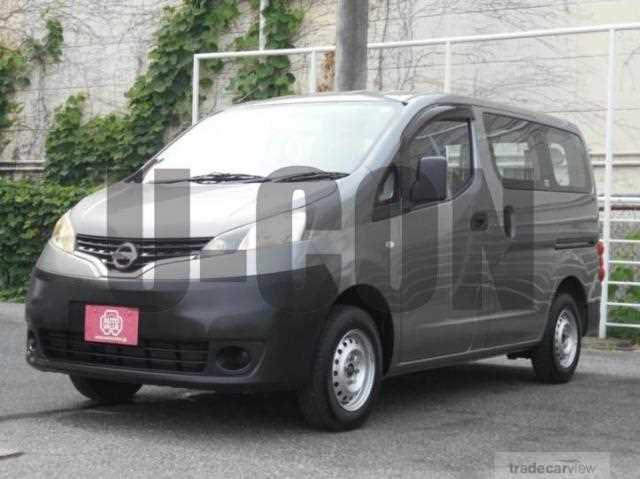 2016 Nissan Vanette Van