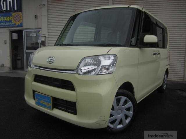 2015 Daihatsu Tanto