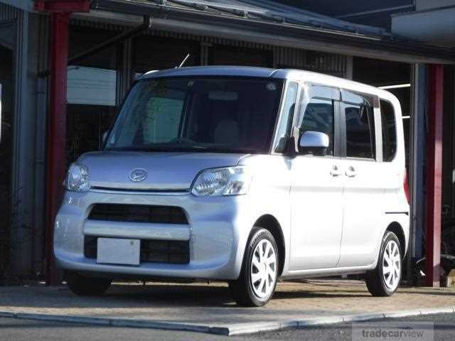 2014 Daihatsu Tanto