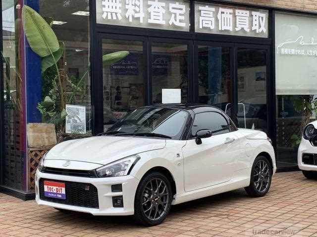 2019 Daihatsu Copen