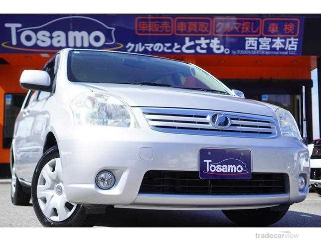 2009 Toyota Raum