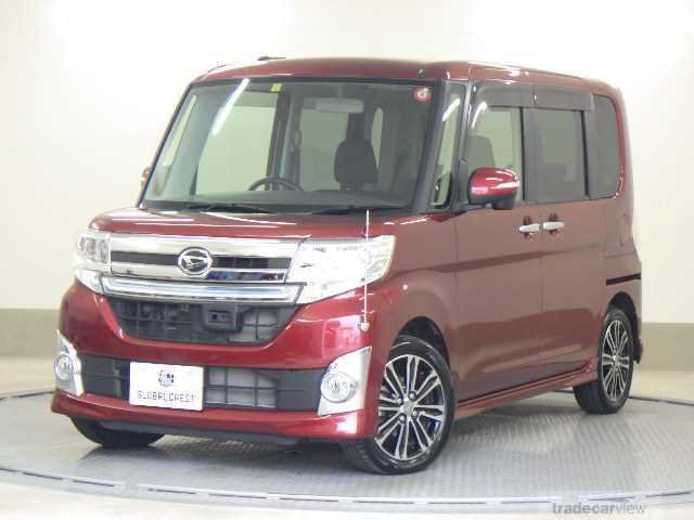 2014 Daihatsu Tanto