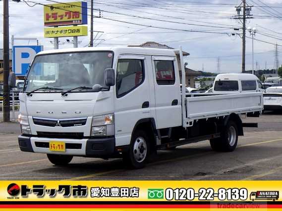 2018 Mitsubishi Fuso Canter