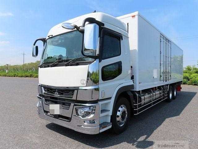 2023 Mitsubishi Fuso Super Great