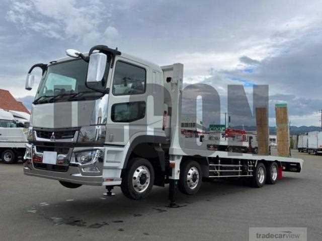 2024 Mitsubishi Fuso Super Great