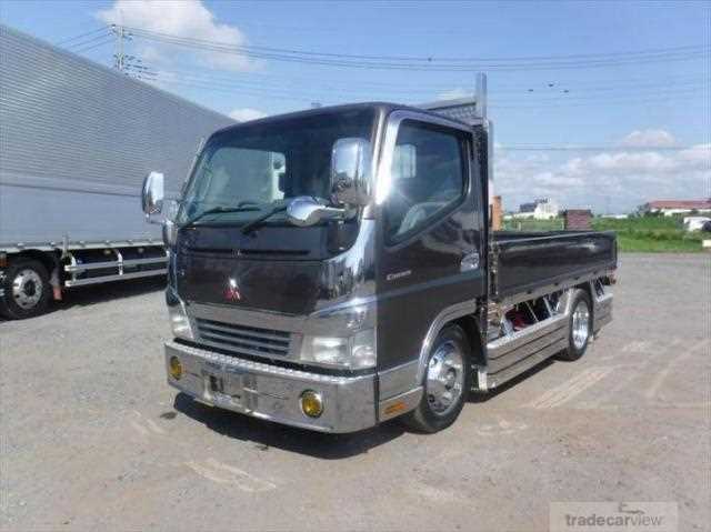 2009 Mitsubishi Fuso Canter