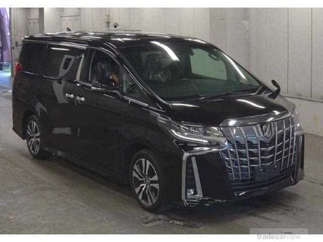 2021 Toyota Alphard G