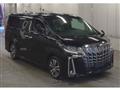 2021 Toyota Alphard G