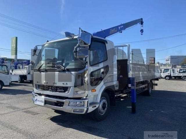 2024 Mitsubishi Fuso Fighter