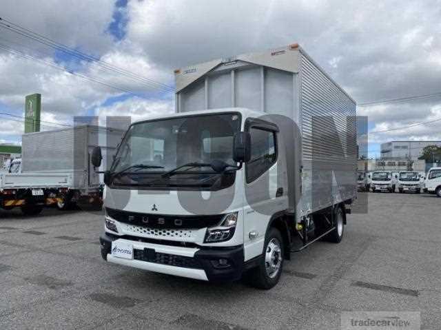 2024 Mitsubishi Fuso Canter