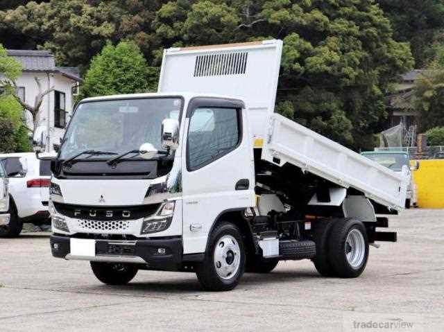 2024 Mitsubishi Fuso Canter