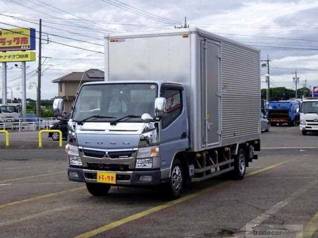 2017 Mitsubishi Fuso Canter