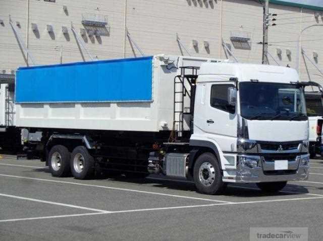 2022 Mitsubishi Fuso Super Great