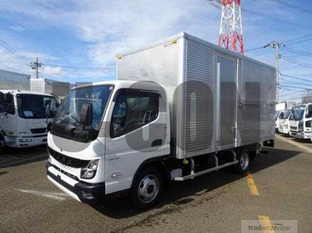 2024 Mitsubishi Fuso Canter