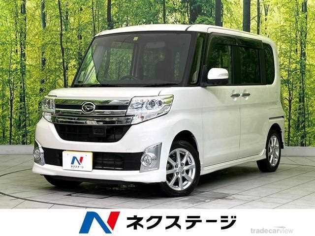 2014 Daihatsu Tanto