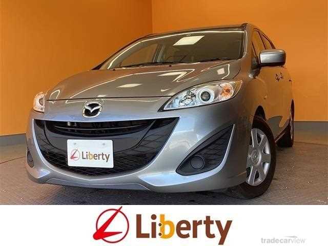 2014 Mazda Premacy