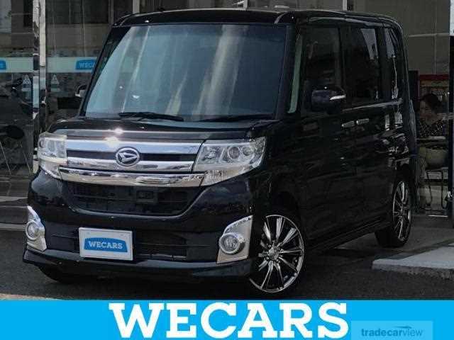 2013 Daihatsu Tanto