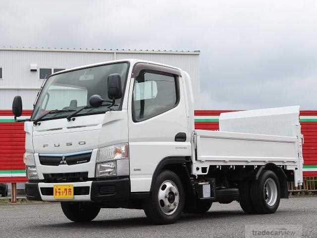 2019 Mitsubishi Fuso Canter