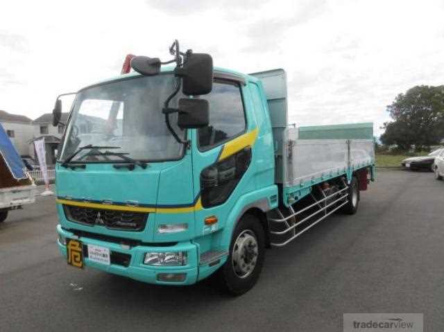 2017 Mitsubishi Fuso Fighter