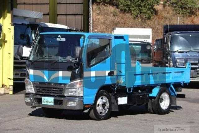 2007 Mitsubishi Fuso Canter